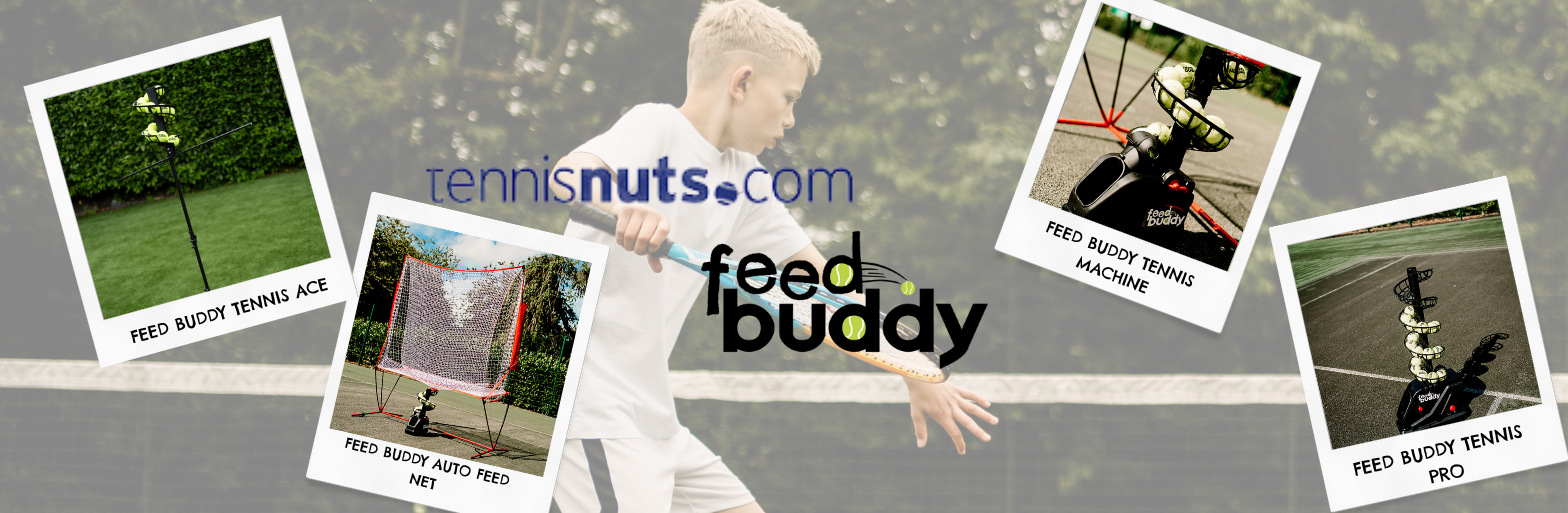 Feed Buddy Machine Banner